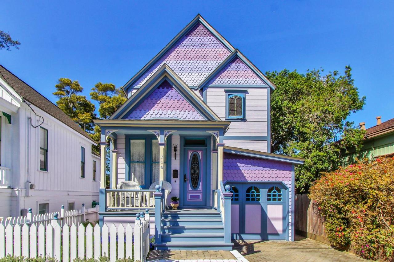 3792 The Lavender House Home Pacific Grove Exterior photo